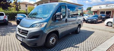 Fiat Ducato 30 2.3 MJT 150CV PC-TN 9 Posti