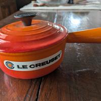 Le Creuset casseruola manico lungo diametro 16 cm 