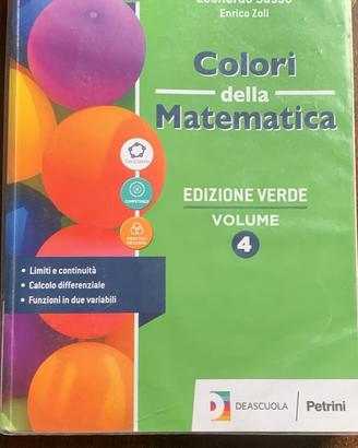 Matematica a colori
