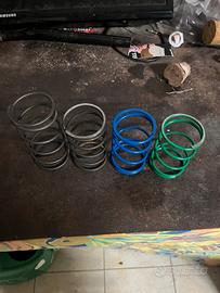 Molle di contrasto piaggio malossi