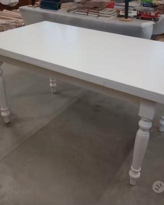 TAVOLO ALLUNGABILE NUOVO 160 cm X 190 cm - 240 cm