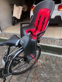 Seggiolino posteriore bimbo