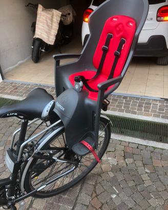 Seggiolino posteriore bimbo