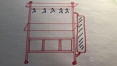 GUARDAROBA  A GIORNO