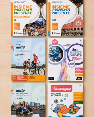 libri scuola media