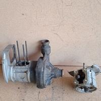 semicarter motopompa 50 ducati franco Morini 