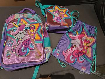 Zaino Unicorno