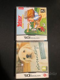 Lotto 2 giochi nintendo ds