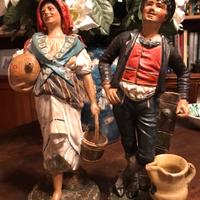 Ceramiche antiche di Caltagirone