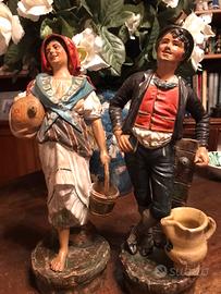 Ceramiche antiche di Caltagirone