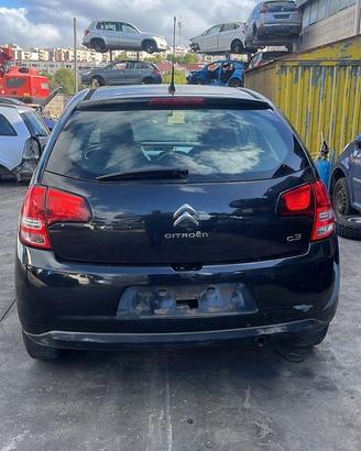 RICAMBI Citroen C3 II 1.4 54kW 73Cv KFT 2010