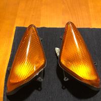 Frecce Honda Pantheon e Foresight