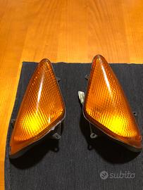 Frecce Honda Pantheon e Foresight