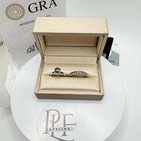 Set Anelli Solitario + Verretta