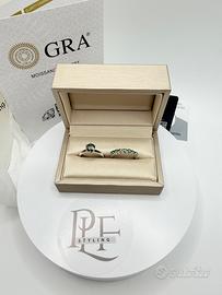 Set Anelli Solitario + Verretta