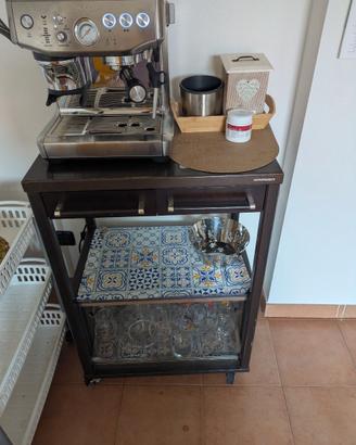 Carrello Foppapedretti Benchef
