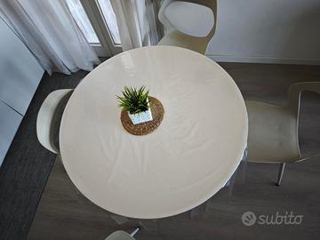 Tavolo da cucina modello IKEA MARIEDAMM