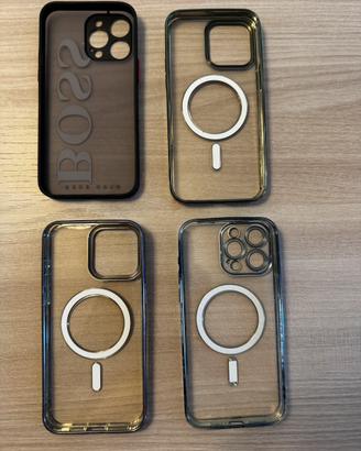Custodie iphone 15 pro max