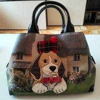 borsa Braccialini linea La Tua Doggy