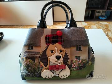 borsa Braccialini linea La Tua Doggy
