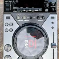 cdj 400 Pioneer