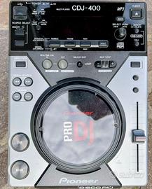 cdj 400 Pioneer