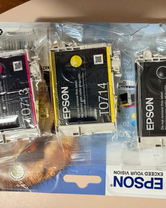 Cartuccia stampante Epson