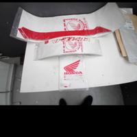 Adesivi Honda RC30