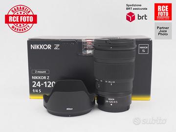 Nikon Z 24-120 F4 S (Nikon)