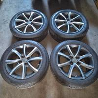 Cerchi In Lega Da 16" MAK Per Ford Fiesta - 208