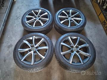 Cerchi In Lega Da 16" MAK Per Ford Fiesta - 208