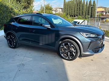 Cupra Formentor 2.0 TDI cambio manuale 6m
