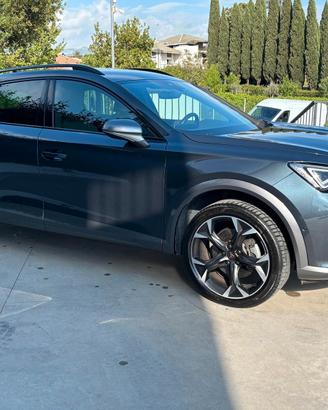 Cupra Formentor 2.0 TDI cambio manuale 6m