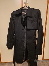 Soprabito primaverile Zara nera
