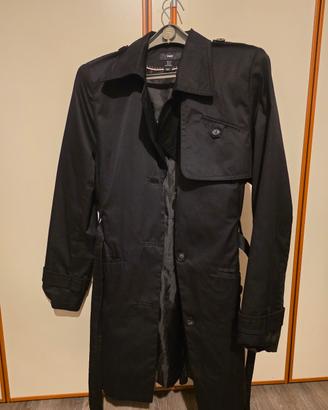 Soprabito primaverile Zara nera