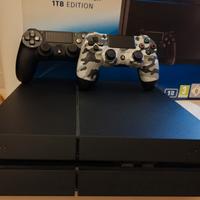 Playstation 4 slim 1 tb