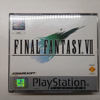 final fantasy playstation 1