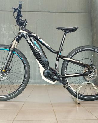 bici ASSISTITA FRONT