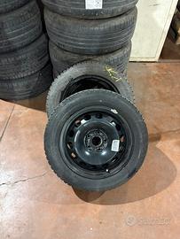 Cerchi “16” ferro