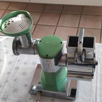 tritacarne con grattugia Quick Mill