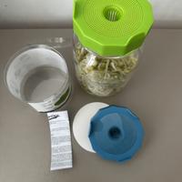 Coperchi Germogliazione Autoproduzione Germogli