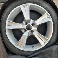 ruotino di scorta dimensioni 125/80R17ok  renault