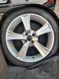 ruotino di scorta dimensioni 125/80R17ok  renault