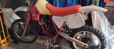 Yamaha yz 125 cross 1985