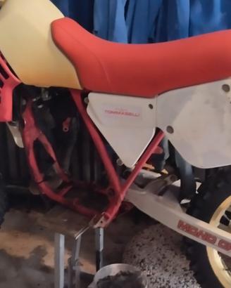 Yamaha yz 125 cross 1985