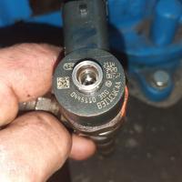 iniettori 1.6 m-jet 120cv