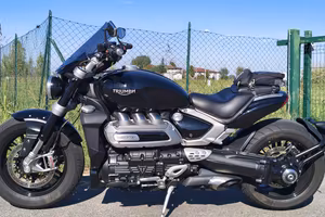 Triumph Rocket 3 R
