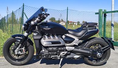 Triumph Rocket 3 R