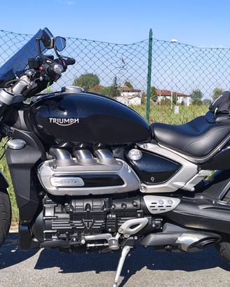 Triumph Rocket 3 R