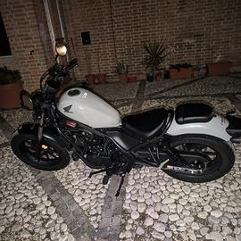 Honda CMX 500 Rebel - 2024